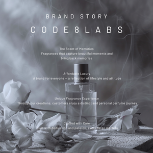 Code8labs CL-BR Unisex Perfume Eau De Parfum 2025