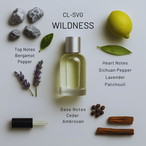 Code8labs CL-SVG Men Perfume Eau De Parfum 2025