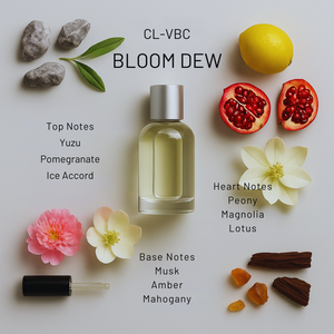 Code8labs CL-VBC Women Perfume Eau De Parfum 2025
