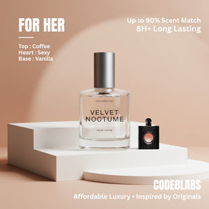 Code8labs CL-BOP Women Perfume Eau De Parfum 2025