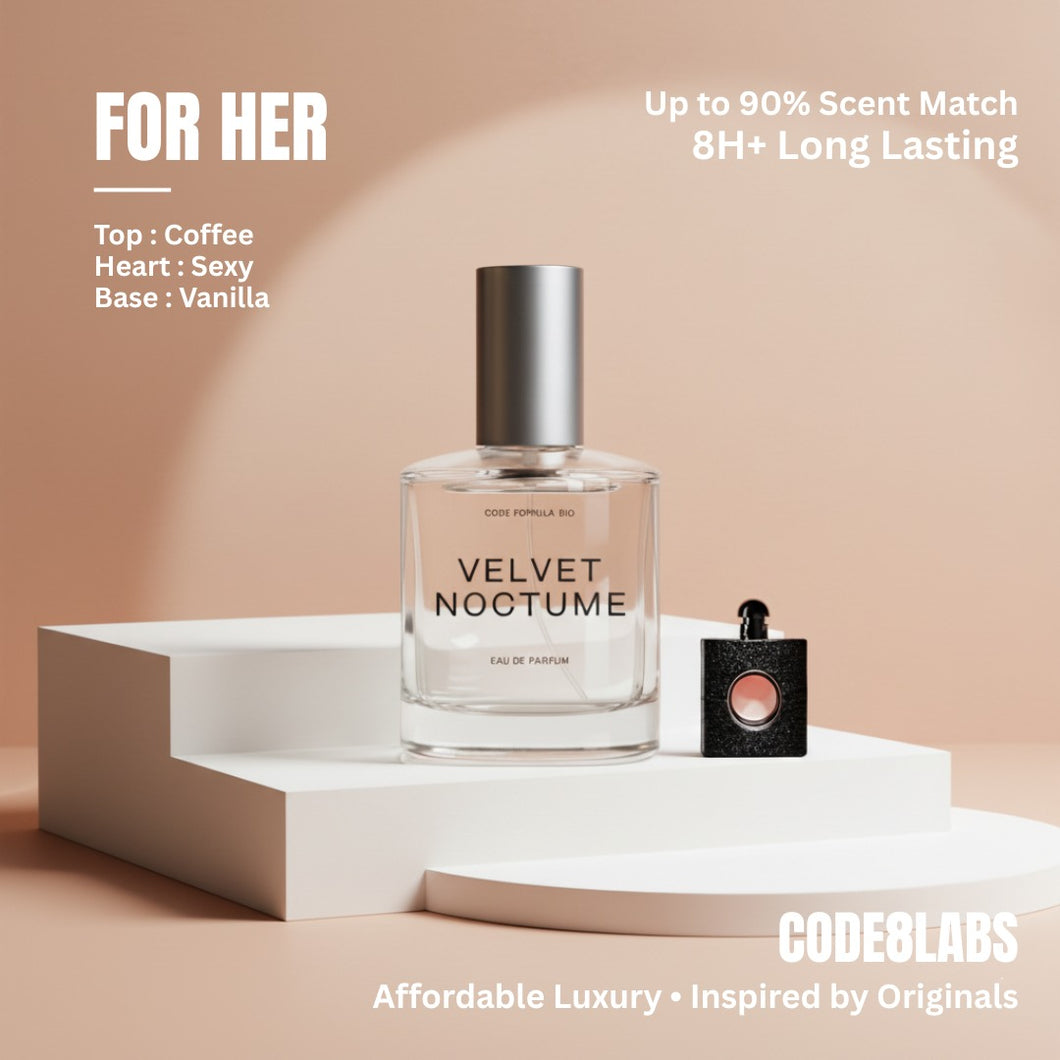 Code8labs CL-BOP Women Perfume Eau De Parfum 2025