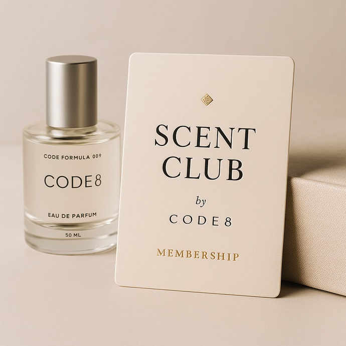 CODE8 Scents Members